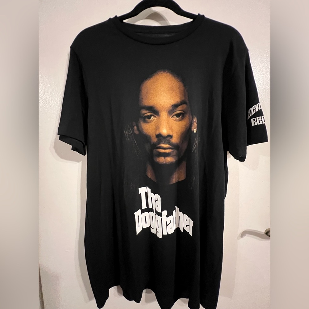 Death Row Records Tee